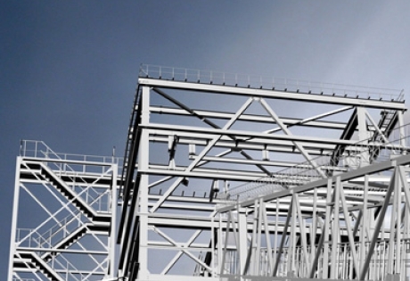 Создание сайта компании «КоММета»